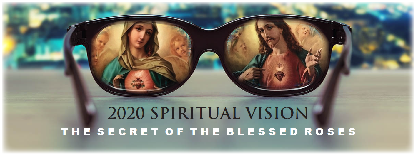 The Secret of the Blessed Roses