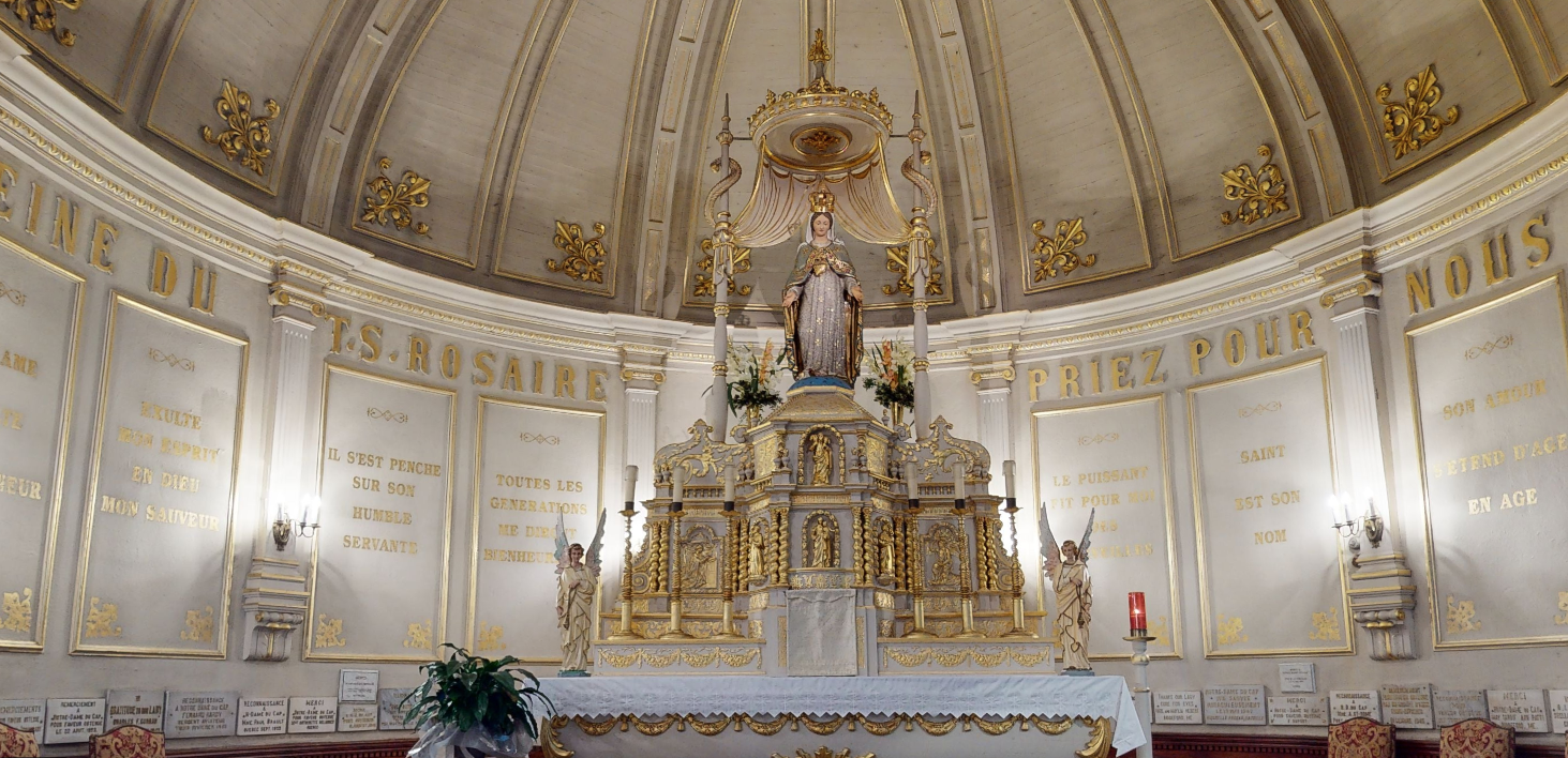 Secret of the Rosary