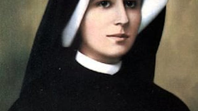 The Life of St. Faustina
