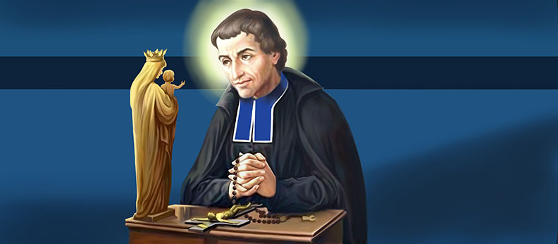 Marian Consecration - St. Louis de Montfort