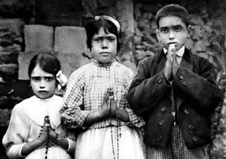 Fatima and the Rosary