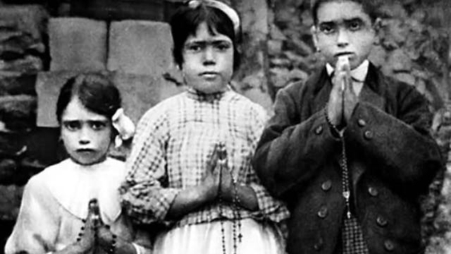 Fatima and the Rosary