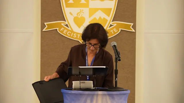 Barb Ernster - National Coordinator, World Apostolate of Fatima