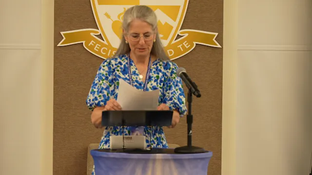 Kristin Bird - President, Eucharistic Rosary Congresses