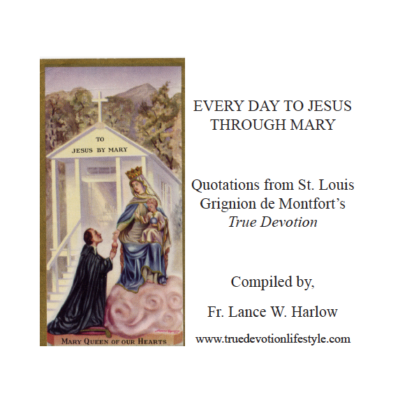 True Devotion Calendar