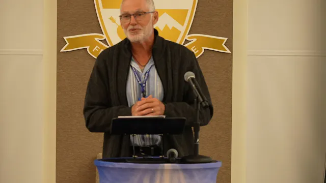 Brian Sullivan, President, CHARIS Canada