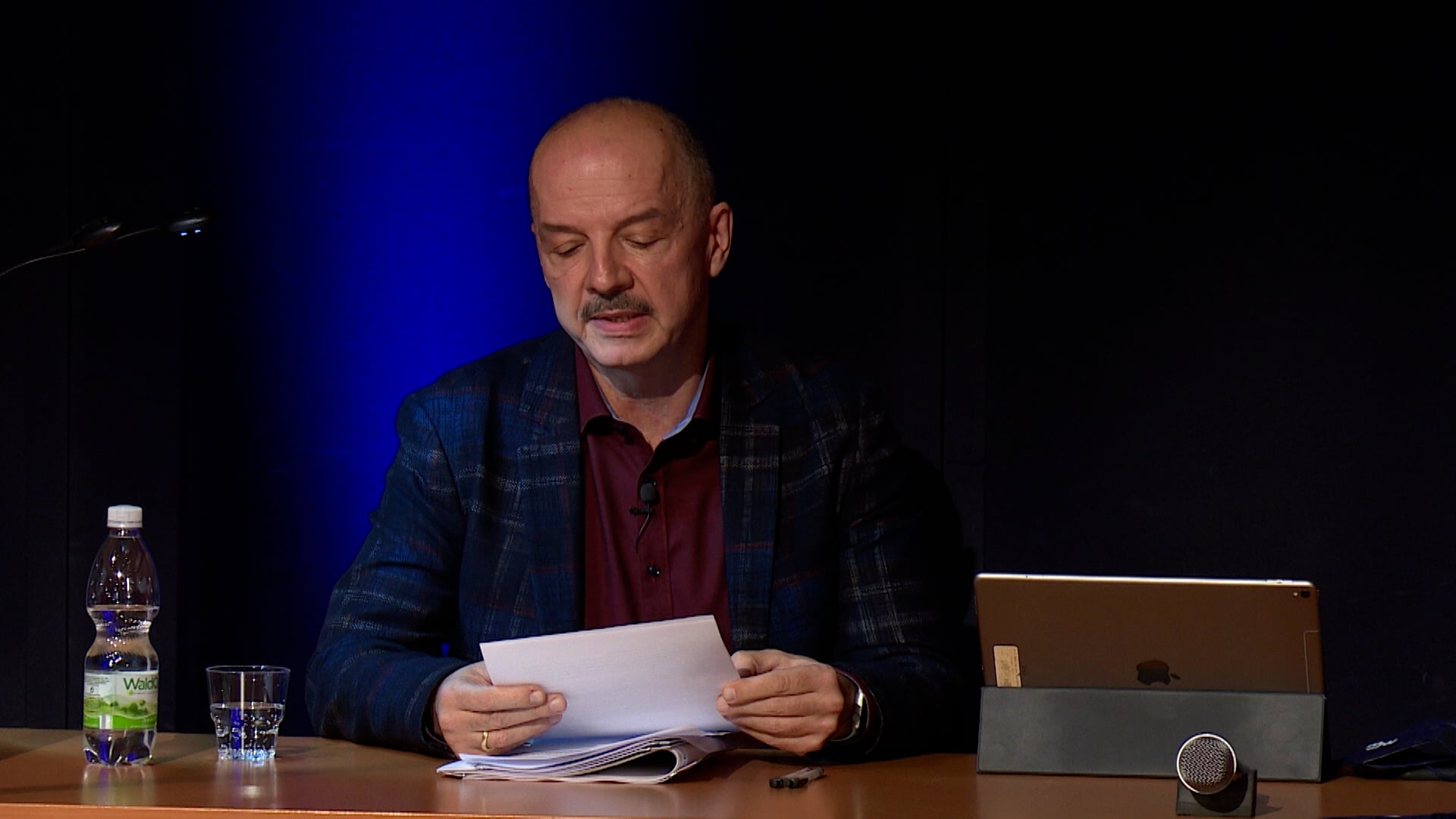 Karlo Margetić: In all directions