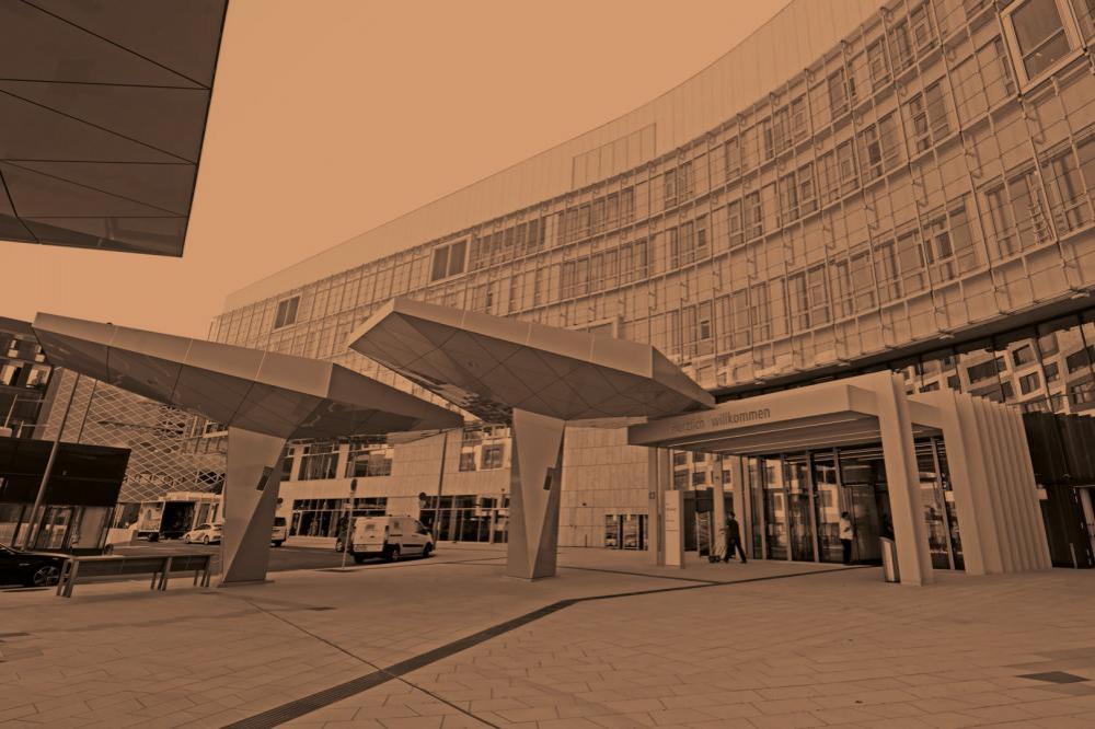 Musikalischer Ostergruß für die Klinik Floridsdorf