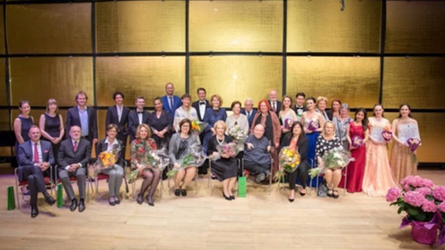 11. Internationaler Hilde Zadek Gesangswettbewerb (2019)