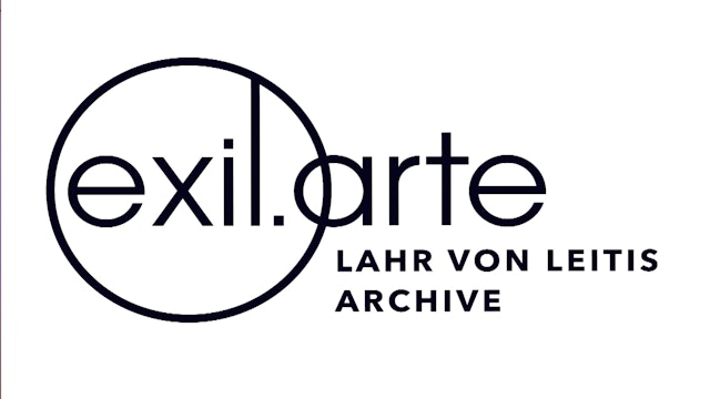 exil.arte: Vortrag von Gregorij H. von Leitis und Michael Lahr