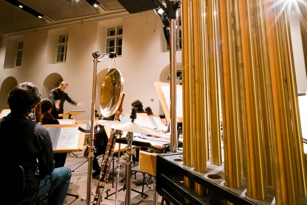 Schwerpunkt: Mark Andre 