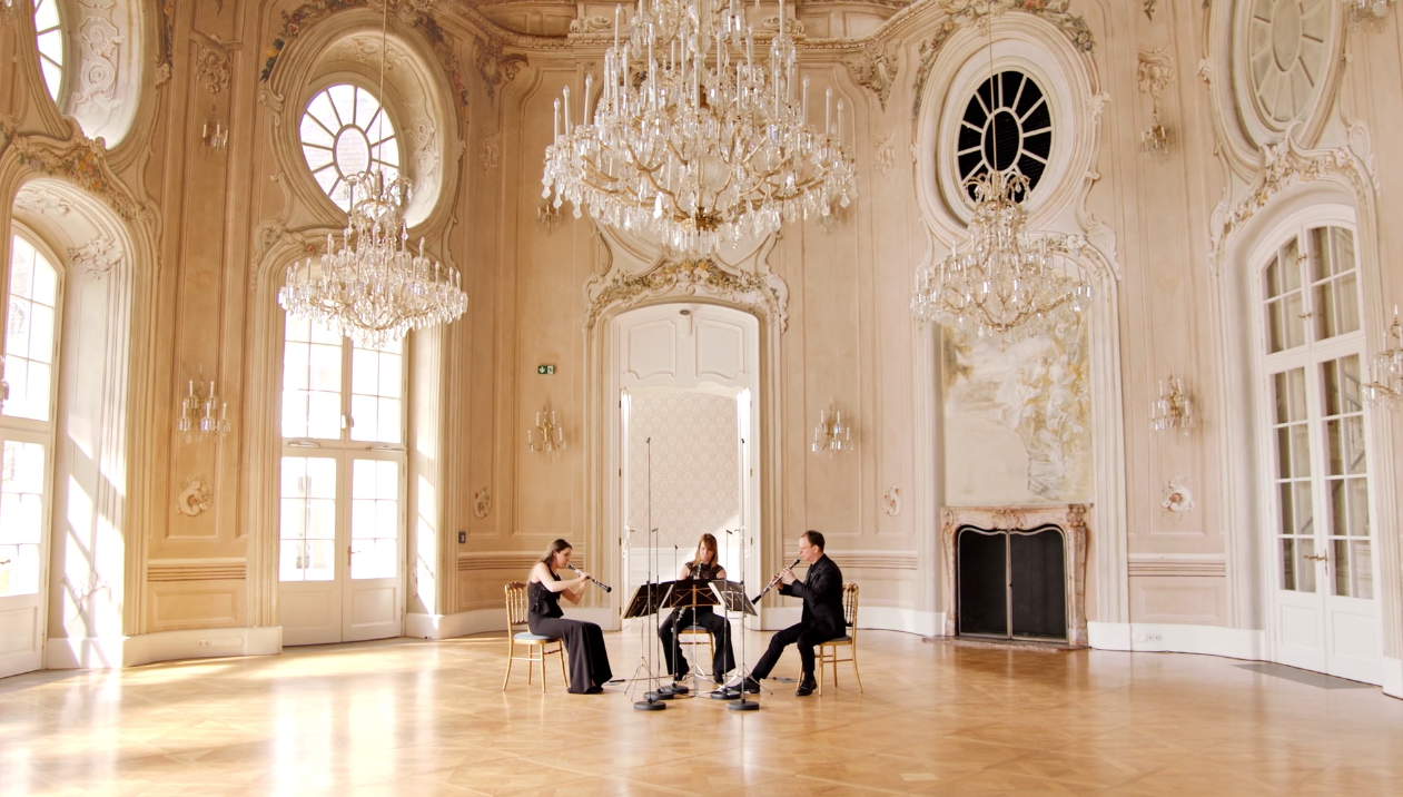 Beethoven: Trio für zwei Oboen und Englischhorn, op. 87