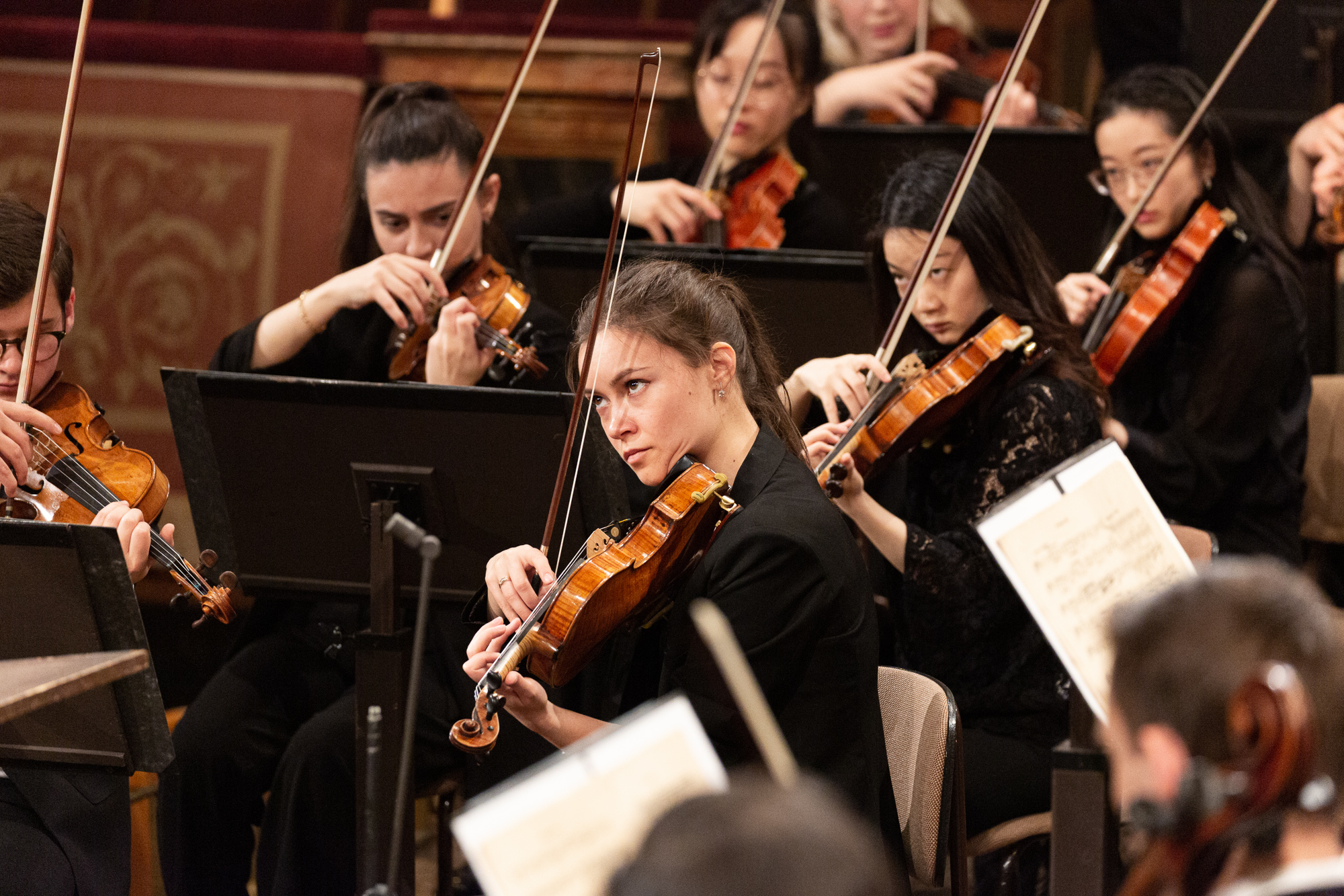 Musikalische Weihnachtswünsche