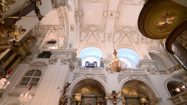 Katholischer Gottesdienst aus Sankt U...