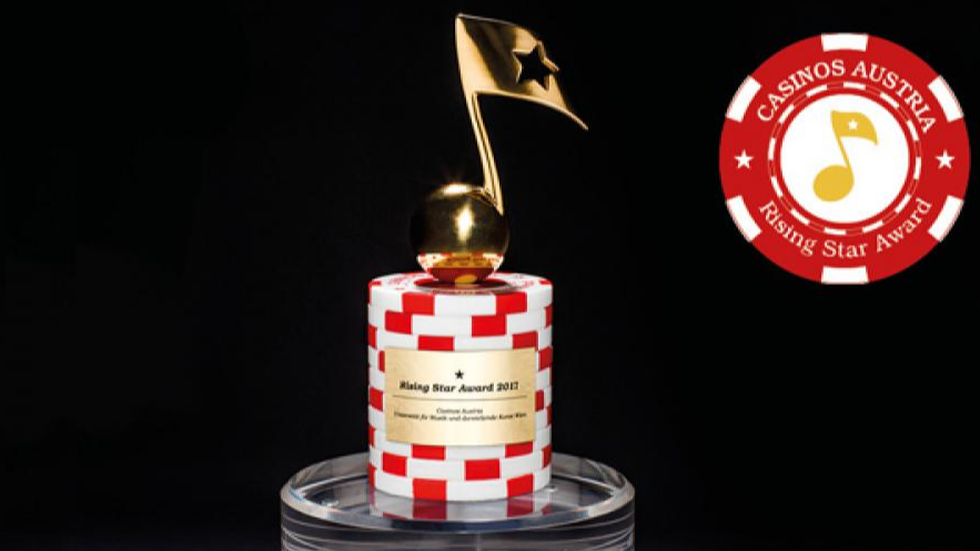 CARSA - Casinos Austria Rising Star Award (2016)