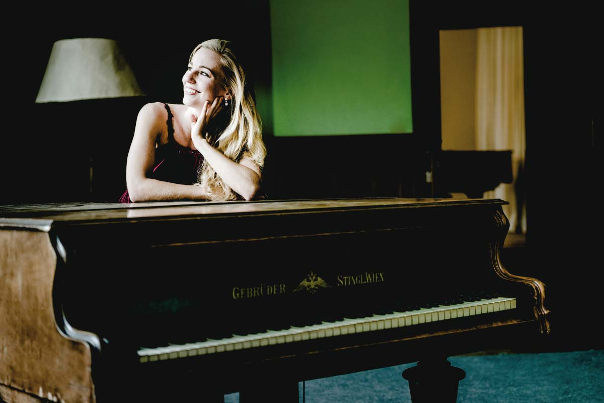 Work in Progress – aus den Meisterkursen Klavier und Klavierduo