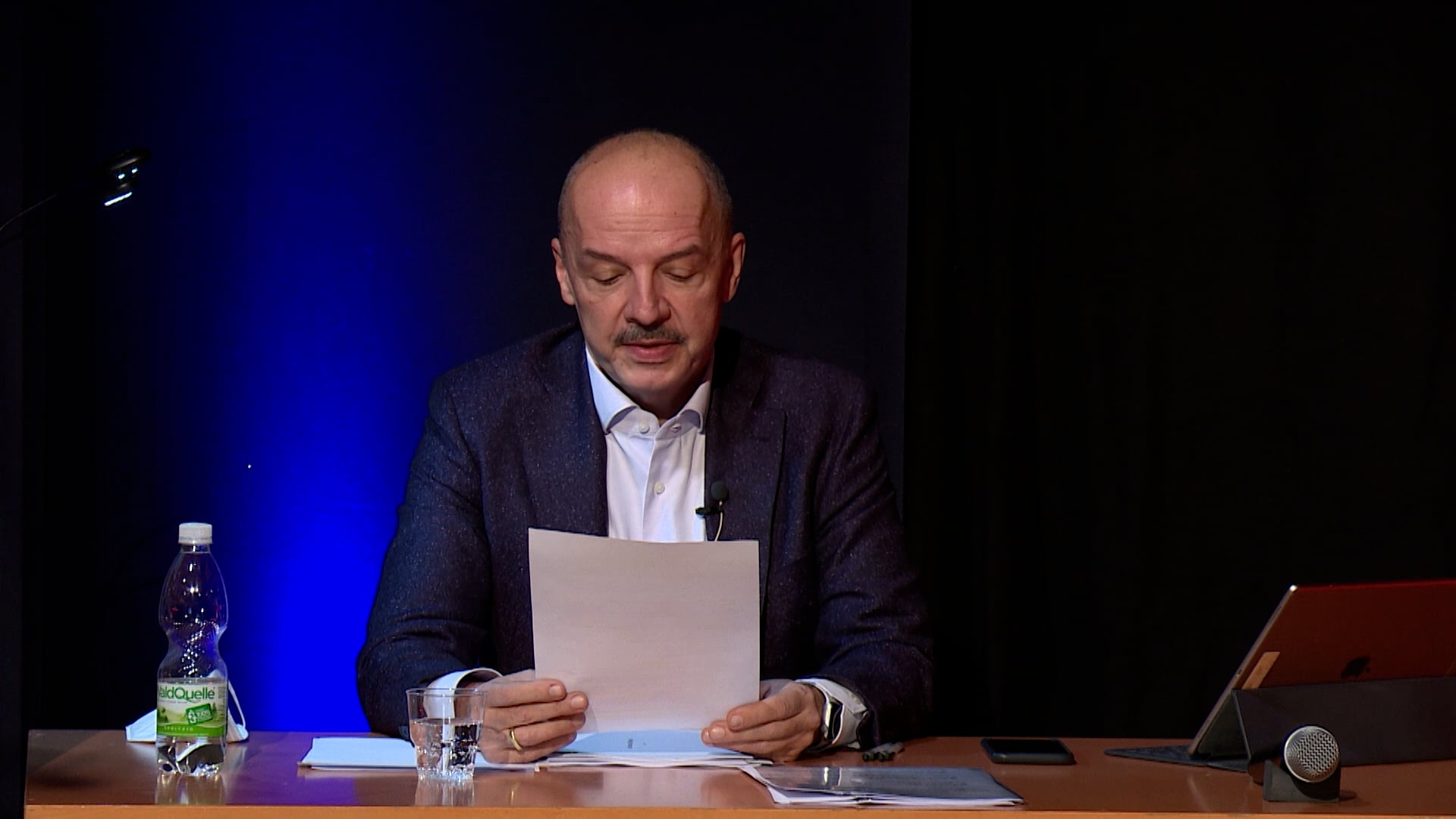 Luis Alberto Tenaglia: Los días antes del Tiempo II