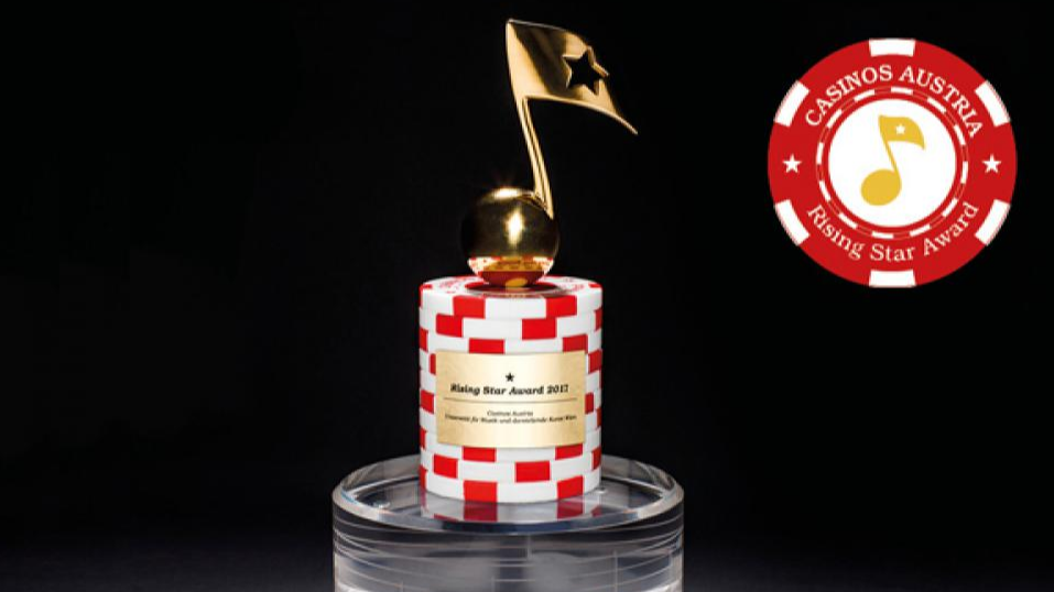 CARSA – Casinos Austria Rising Star Award (2019)