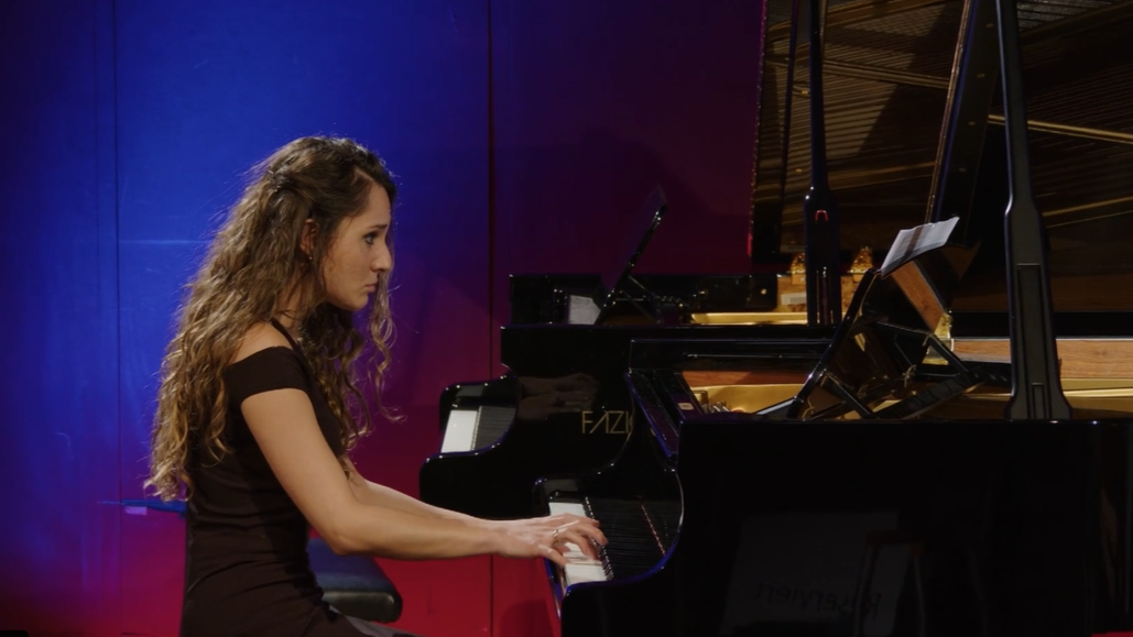 Sean Cedric Schumann: Six short pieces