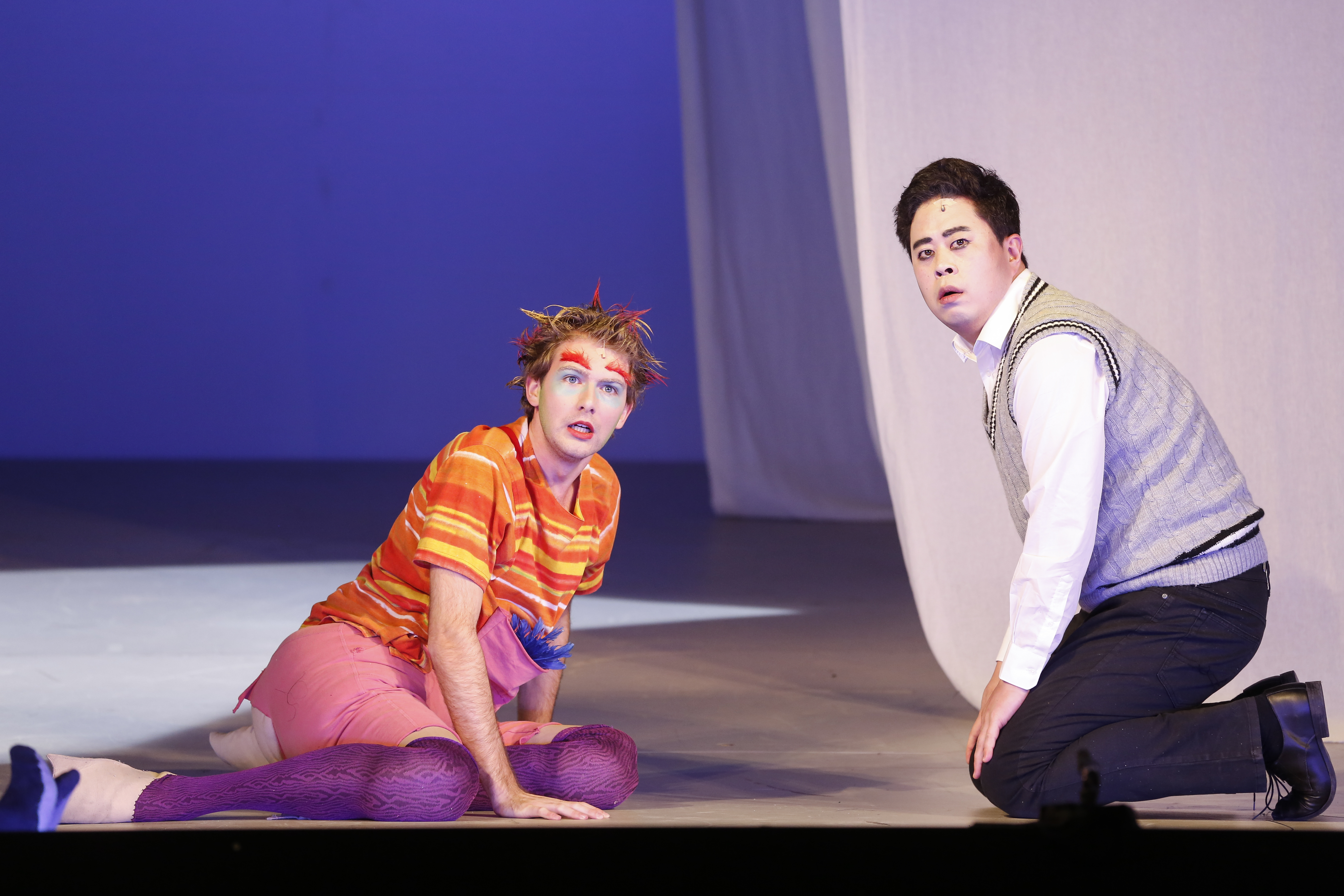  Wolfgang Amadeus Mozart: Die Zauberflöte (22. März 2018)