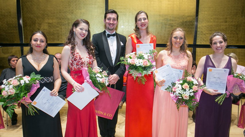 10. Internationaler Hilde Zadek Gesangswettbewerb (2017)