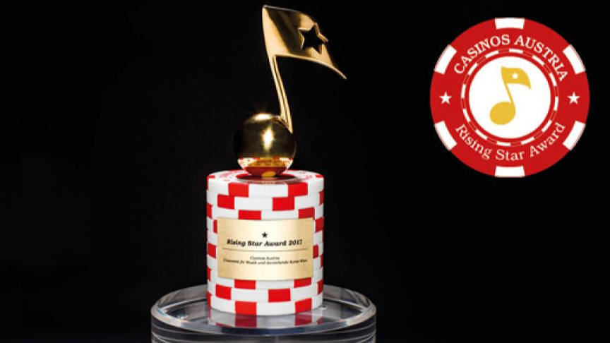 CARSA - Casinos Austria Rising Star Award (2018)