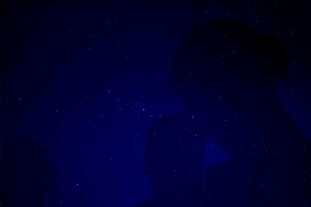 Fernes Licht aus dem Norden Europas