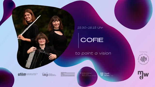 COFIE: to paint a vision