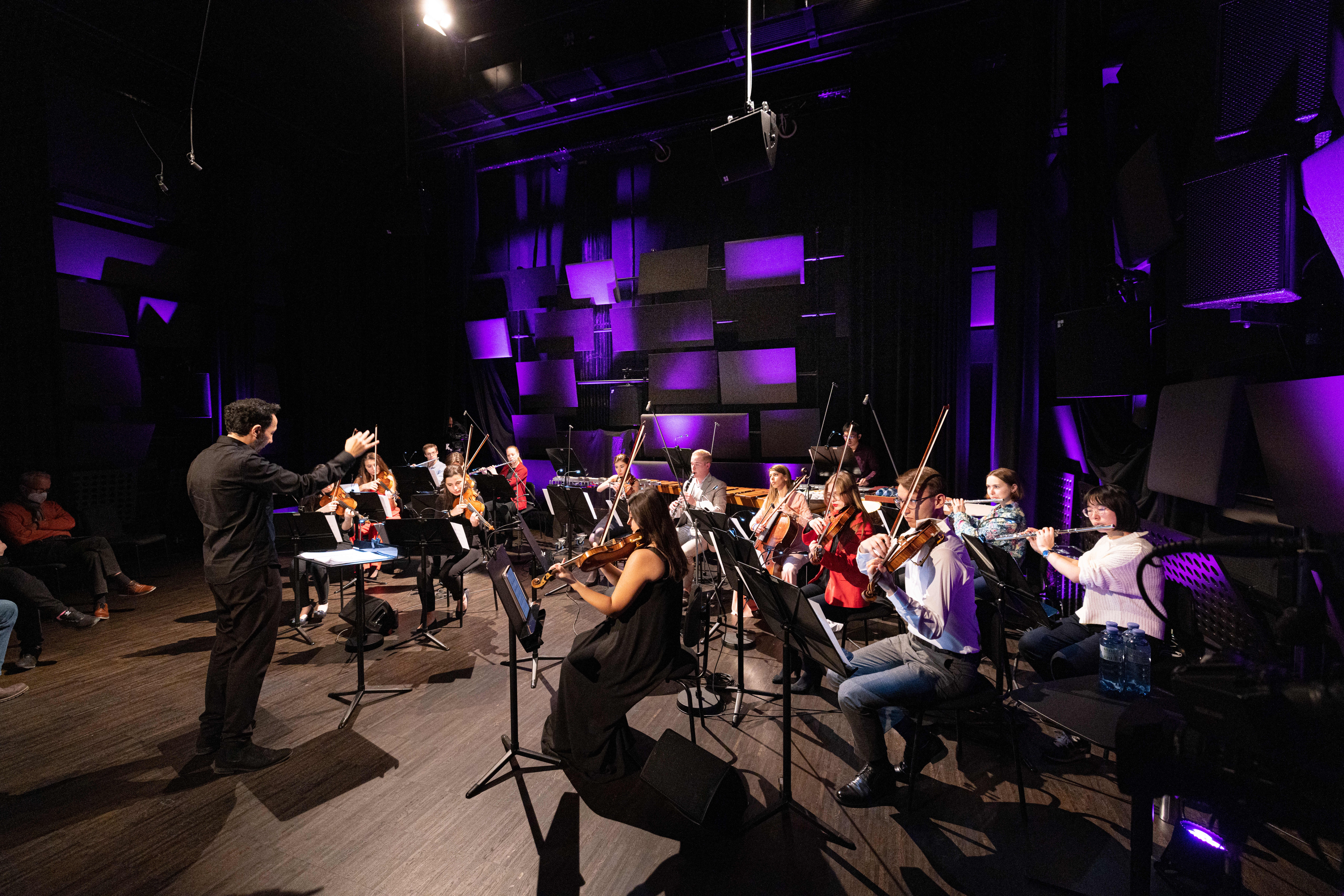 Wien Modern 2021: Einschreibung | Übertragung | Abtragung | Logothetis 100.5 