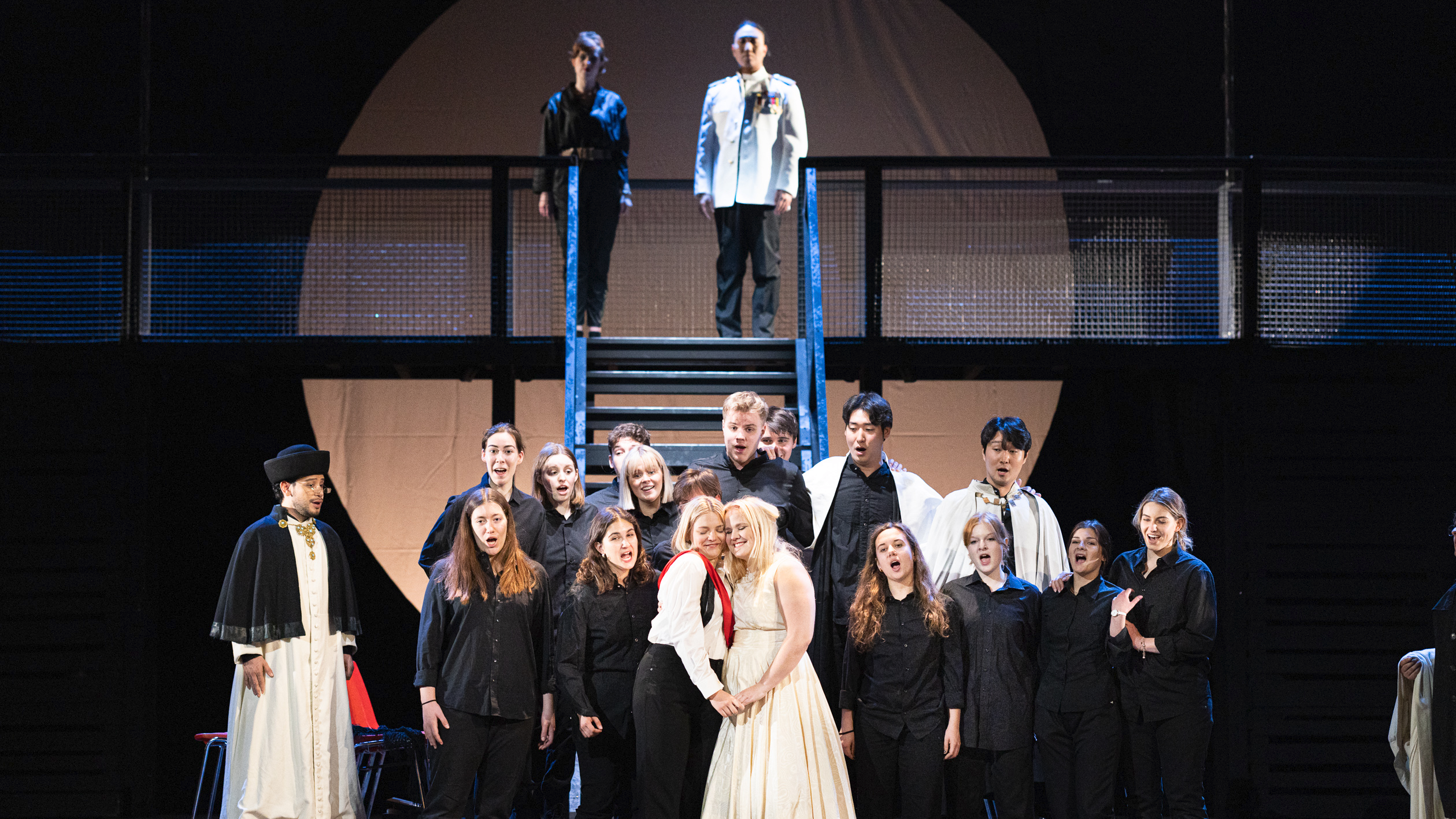 Wolfgang Amadeus Mozart: Idomeneo (13. Mai 2023)