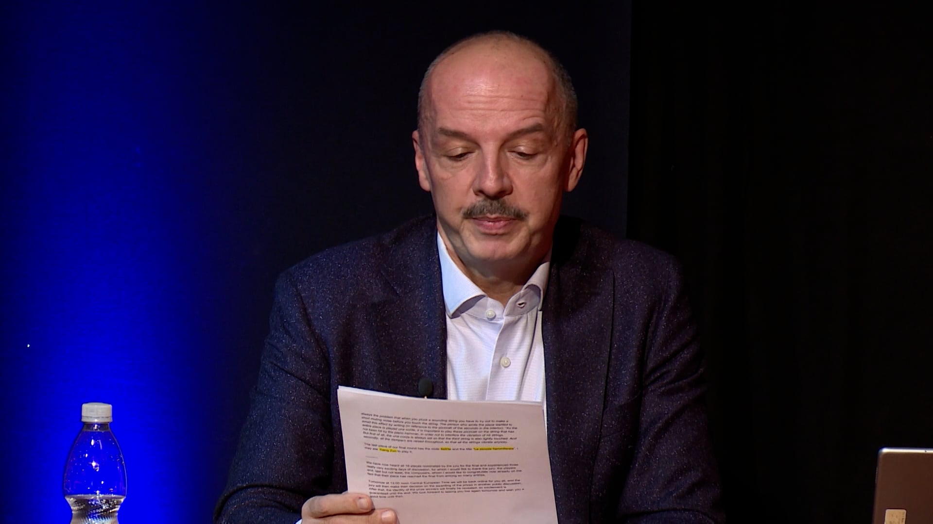 Payman Mansouri: [ohne Titel]