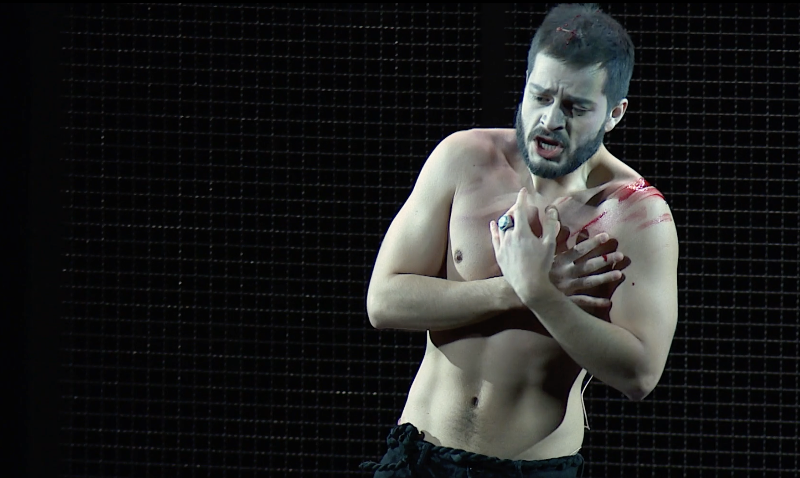 Georg Friedrich Händel: Tamerlano (27. Jänner 2017)