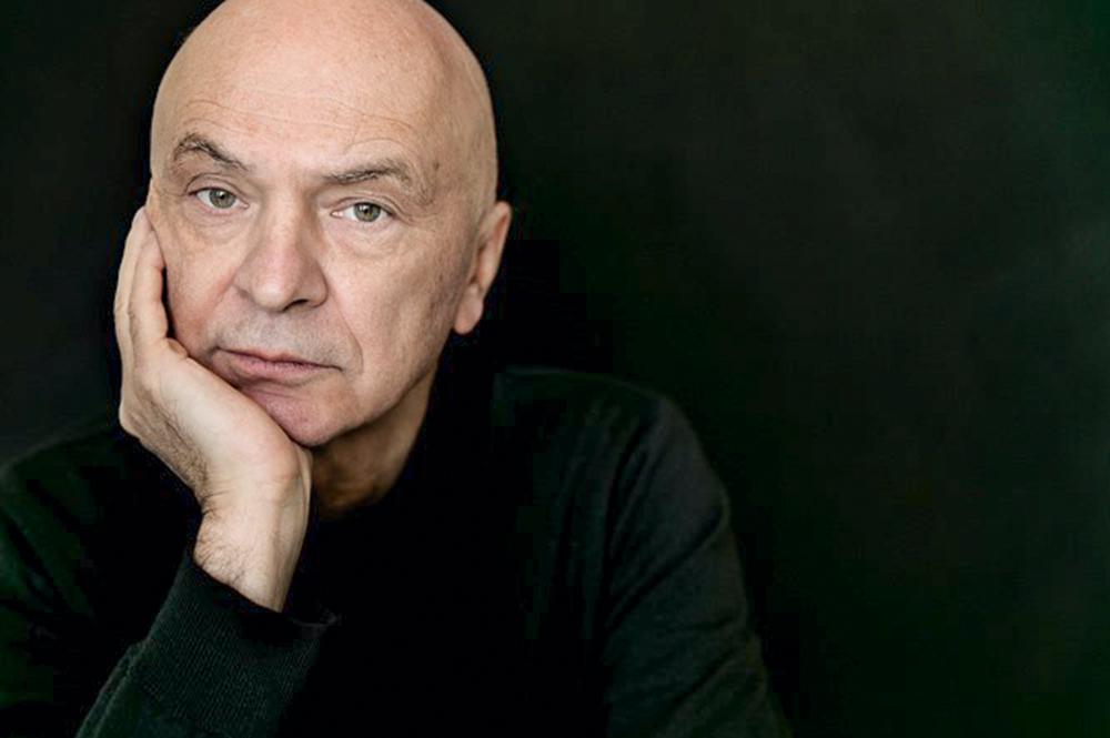 Porträt-Konzert Bernhard Lang