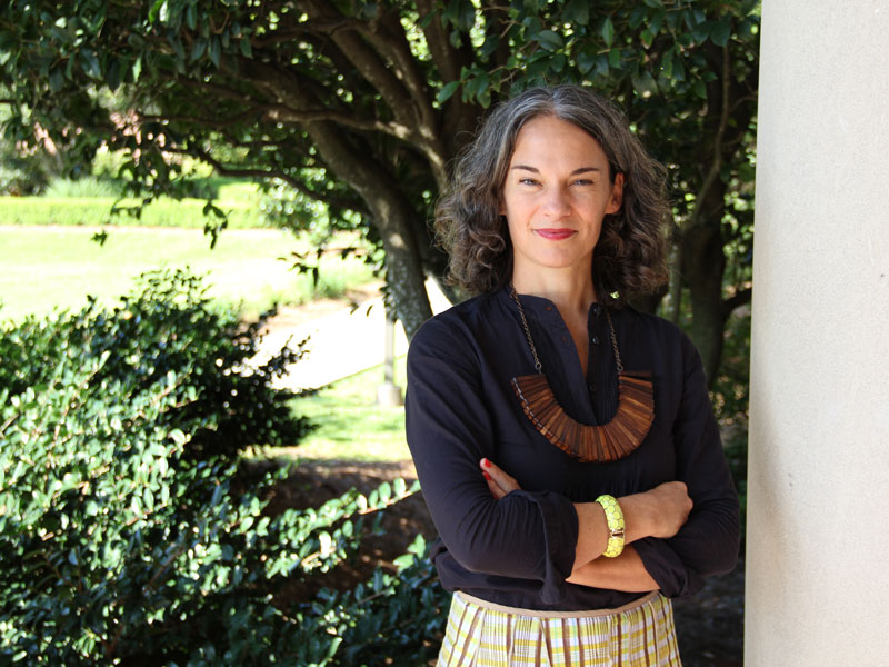 Rebecca Snedeker (Day 2)