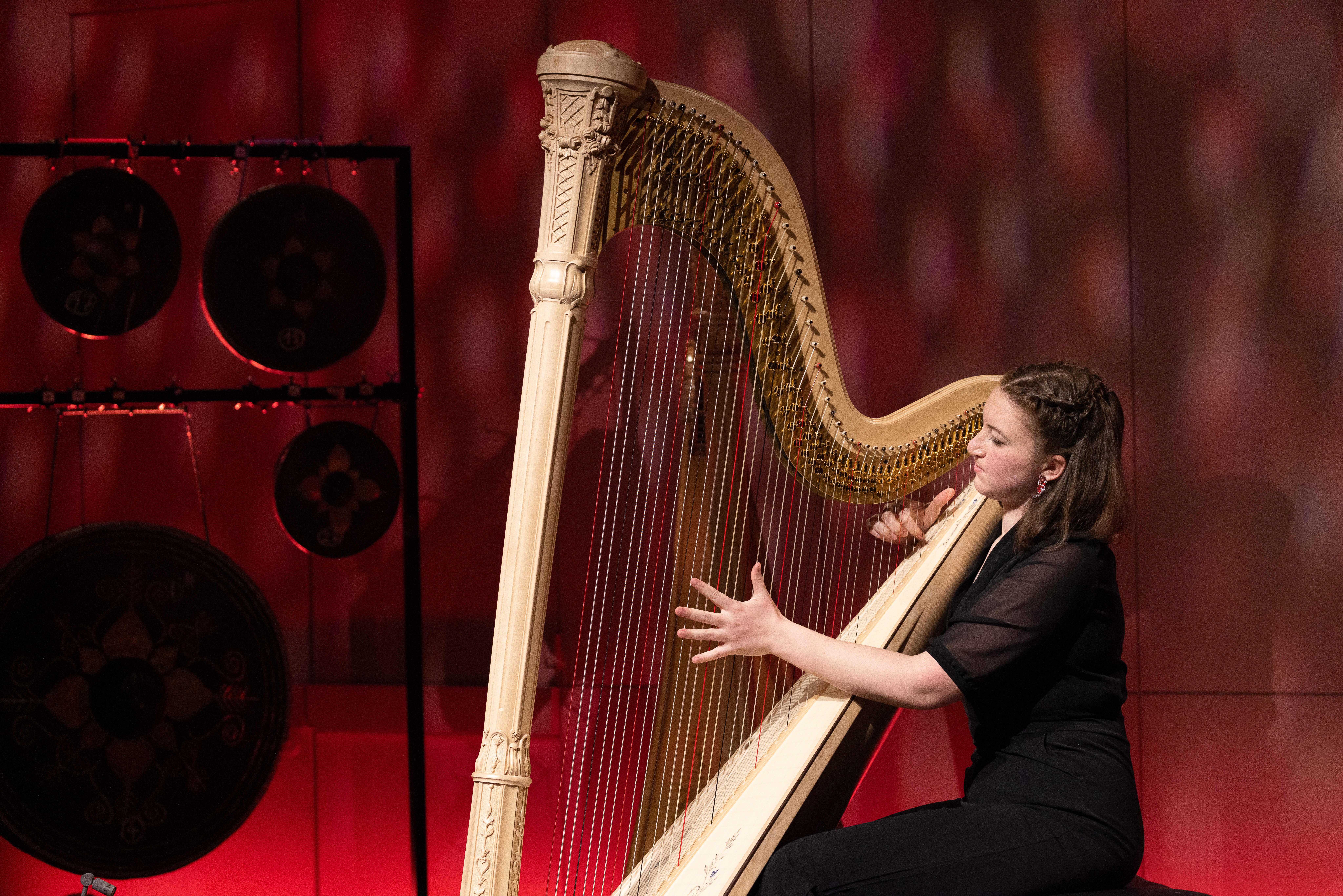 Internationaler Harfenwettbewerb der Franz Josef Reinl-Stiftung (2022)
