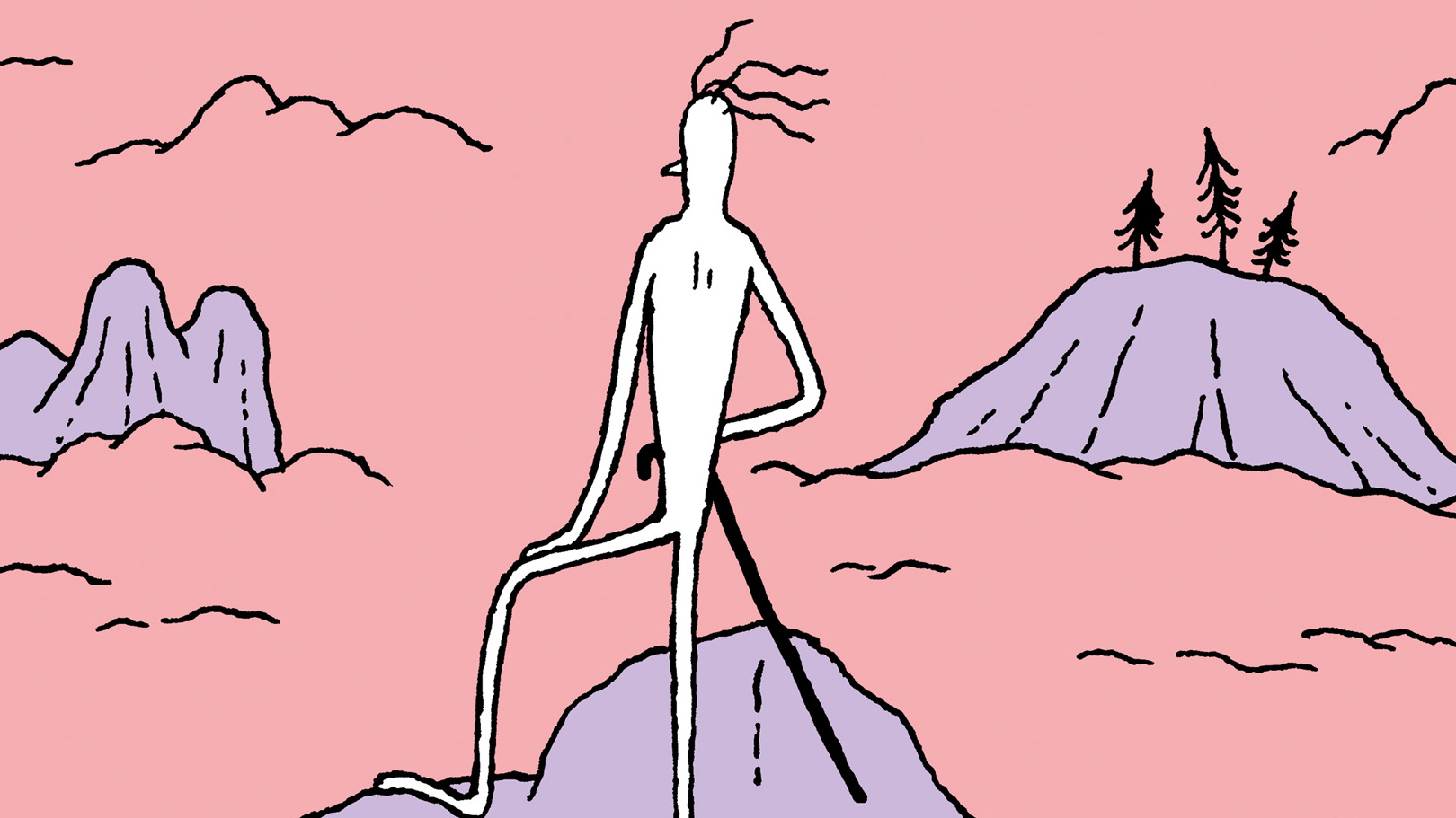 Anna Haifisch: The Artist