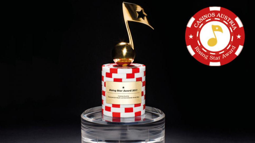 CARSA - Casinos Austria Rising Star Award (2017)
