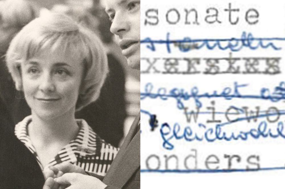 Ein Abend für und mit Gertraud Cerha 