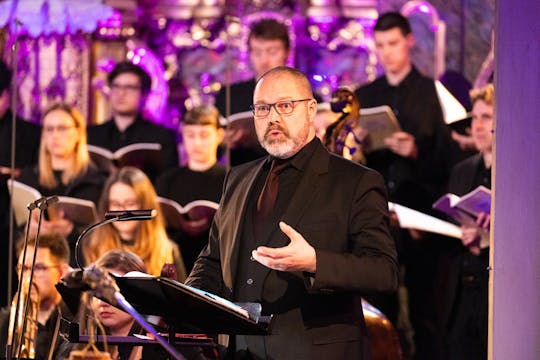 Wolfgang Sauseng: Passio lesu secundu...