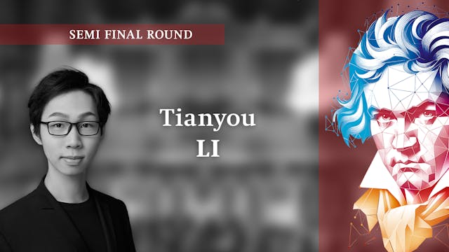 Tianyou LI