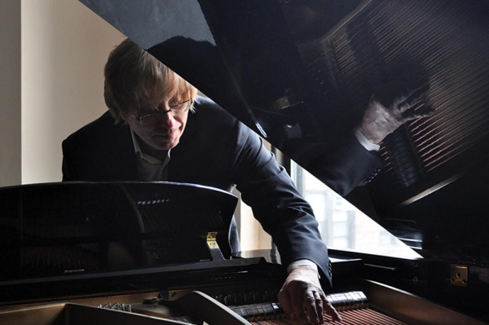 Schwerpunkt Georg Friedrich Haas