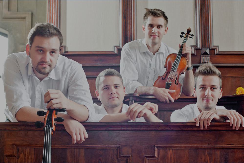 ECMA Alumni Matinee: Mettis Quartet