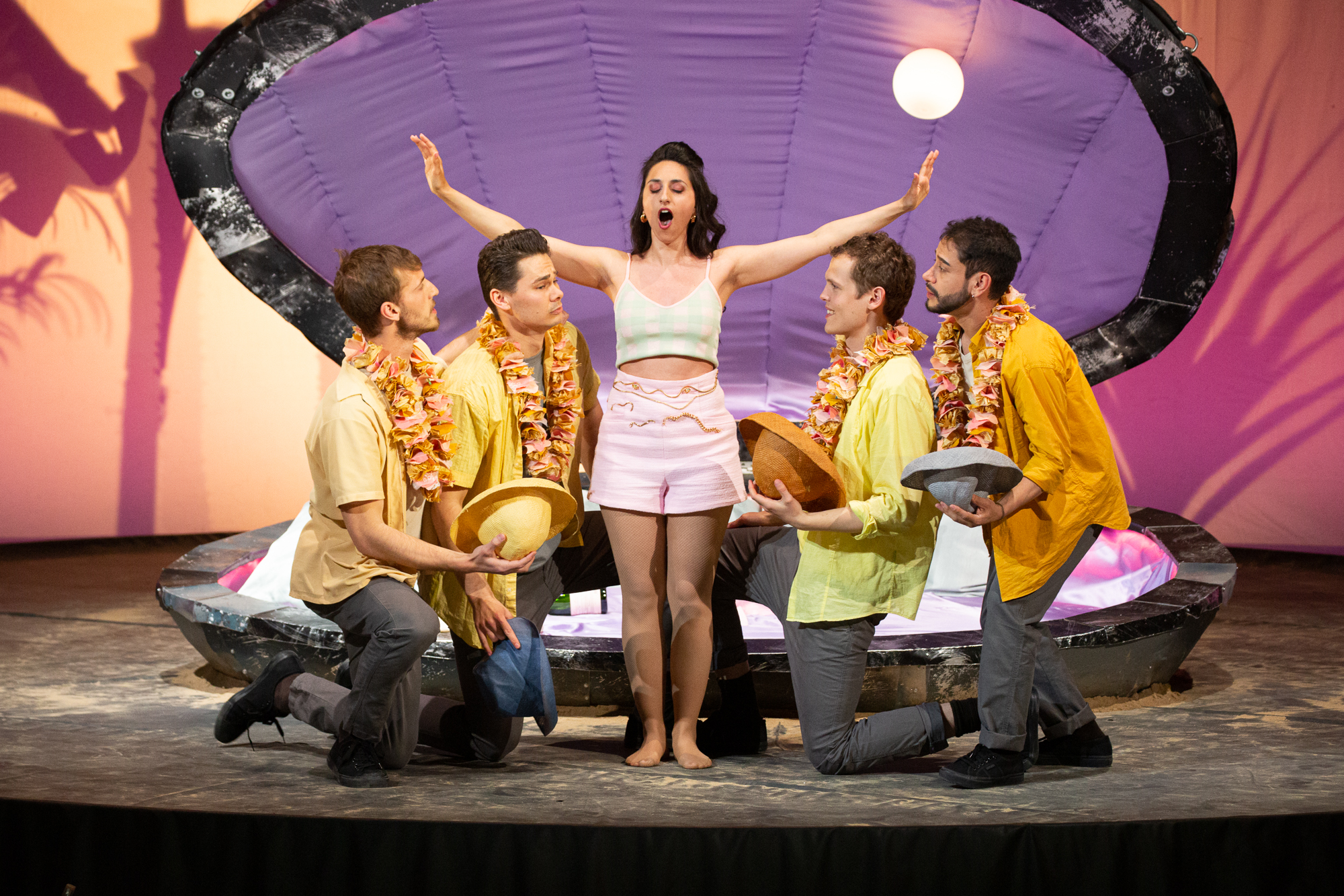 Richard Strauss: Ariadne auf Naxos (7. Mai 2021)