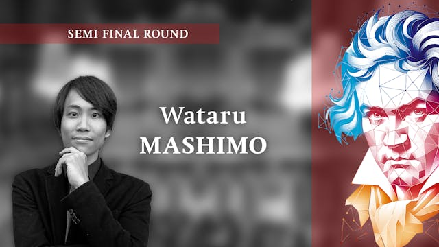 Wataru MASHIMO