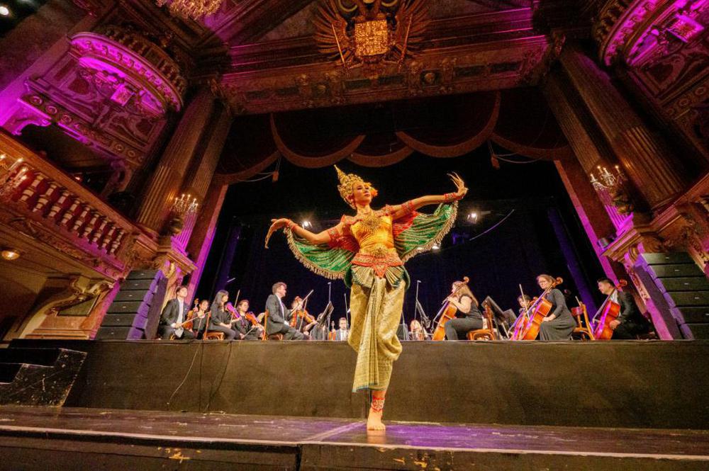 150 Jahre der Freundschaft zwischen Österreich und Thailand