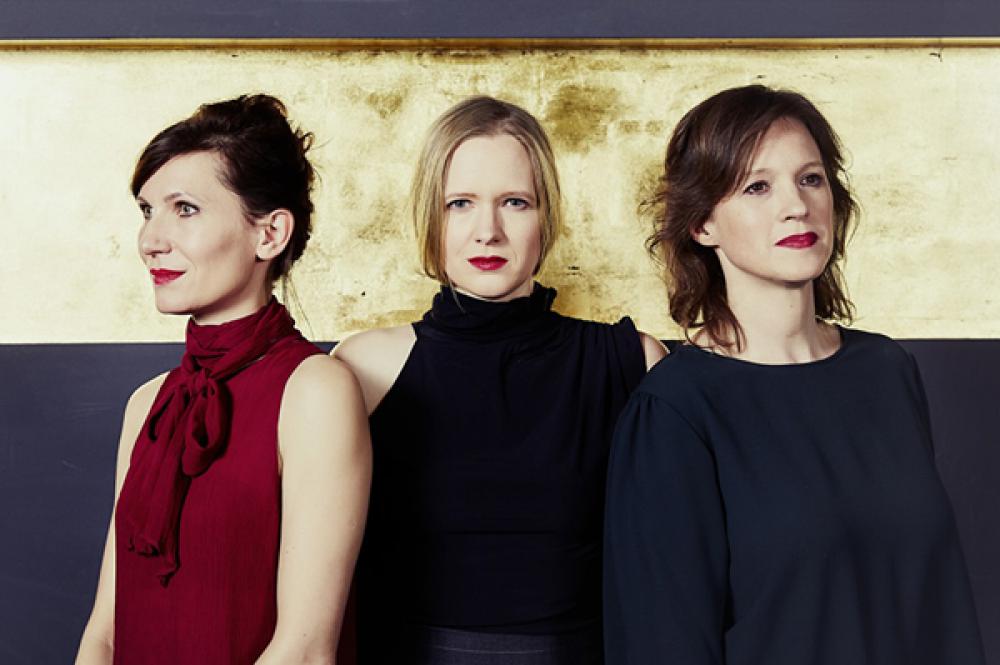 European Chamber Music Academy Boulanger Trio