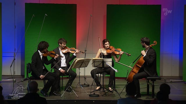 Quatuor Hanson
