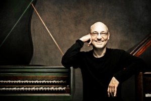 Hammerklavier-Masterclass mit Andreas Staier (Tag 1, Teil 1)