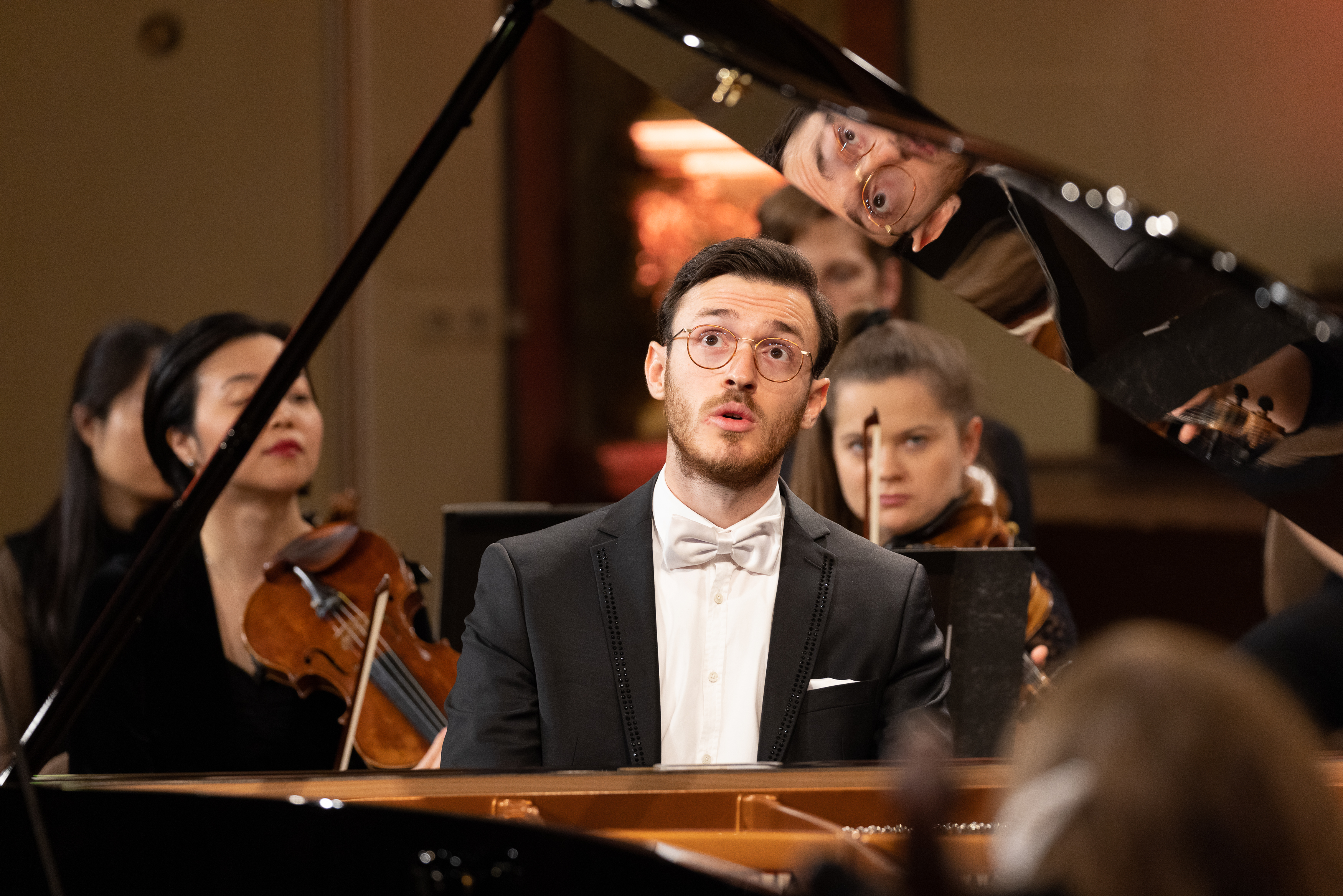 16. Internationaler Beethoven Klavierwettbewerb (2021)