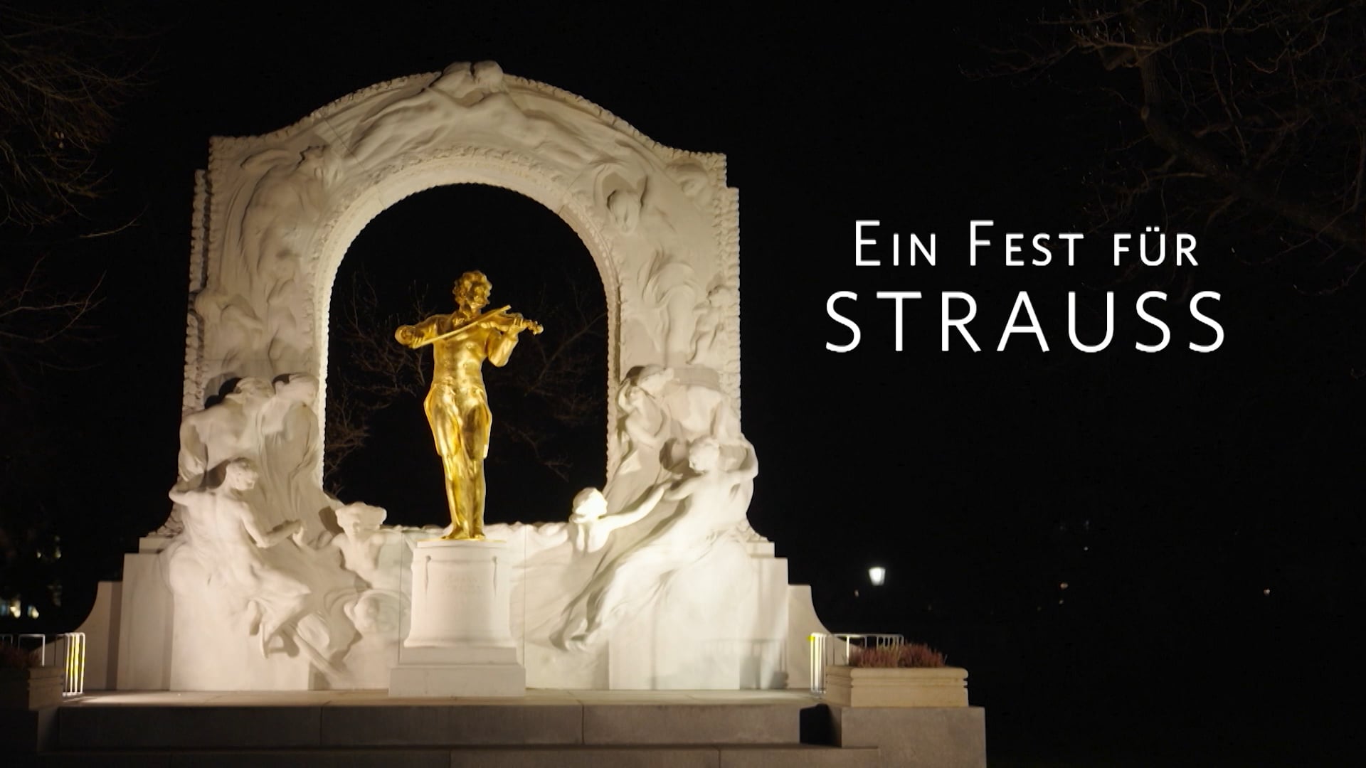 Ein Fest für Strauss und seine Zeit